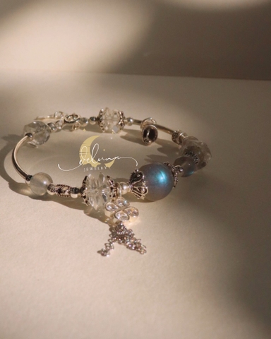 Vòng Tay Kiềng Paradise De Luna