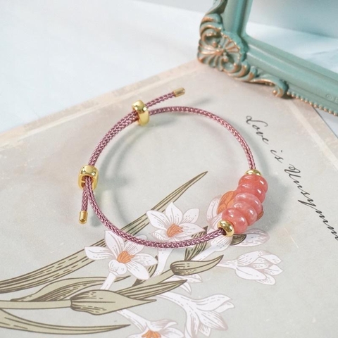 Vòng Tay Ngũ Điếu De Luna