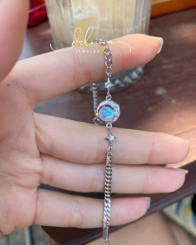 Lắc Tay Trăng De Luna