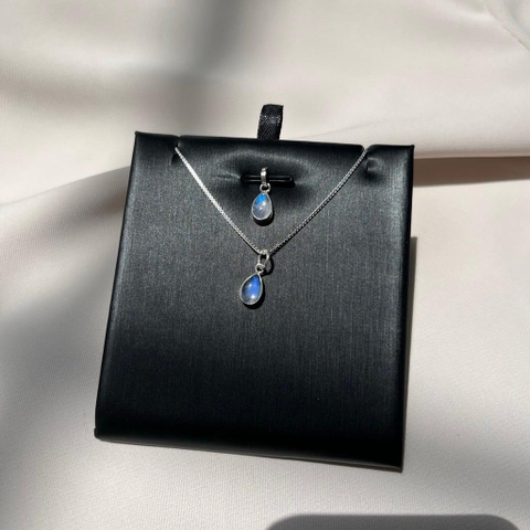 Dây Chuyền Moonstone De Luna