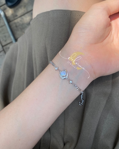 Lắc Tay Trăng De Luna