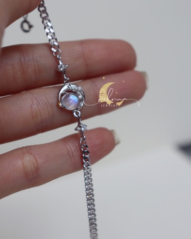 Lắc Tay Trăng De Luna