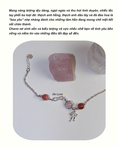 Lắc Tay Kết Duyên De Luna