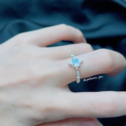 Nhẫn Jupiter De Luna