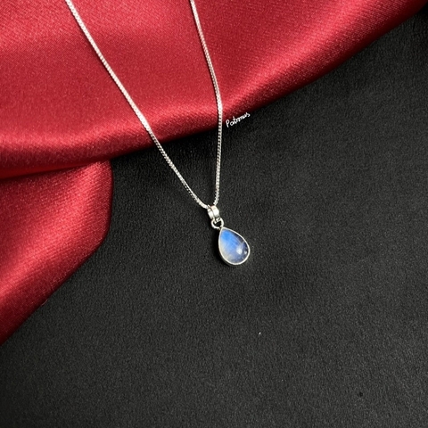 Dây Chuyền Moonstone De Luna
