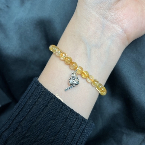 Vòng Tay Lucky Cat De Luna