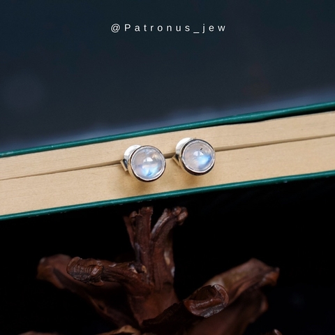 Bông Tai Thanh Thuần De Luna