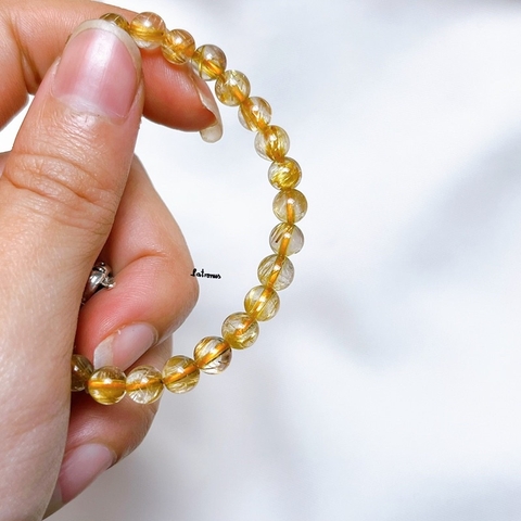 Vòng Tay Lucky Cat De Luna