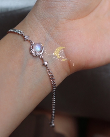 Lắc Tay Trăng De Luna