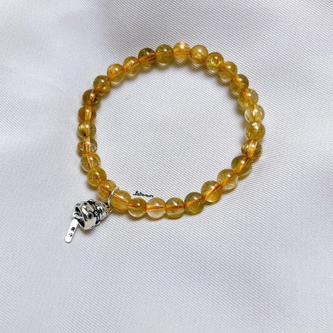 Vòng Tay Lucky Cat De Luna