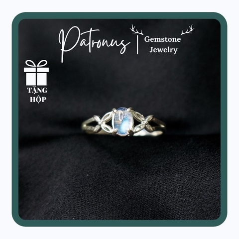 Nhẫn Bướm De Luna