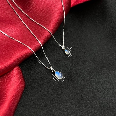 Dây Chuyền Moonstone De Luna