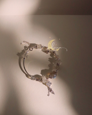 Vòng Tay Kiềng Paradise De Luna