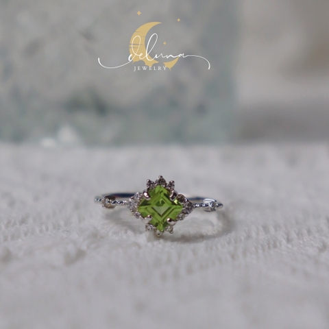 Nhẫn Gift Princess De Luna Jewelry