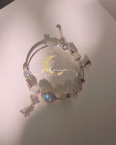 Vòng Tay Kiềng Paradise De Luna