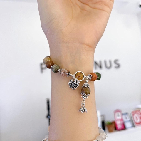 Vòng Tay The World De Luna