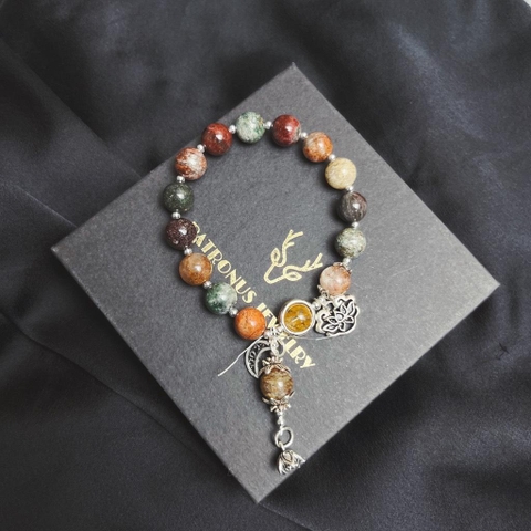 Vòng Tay The World De Luna