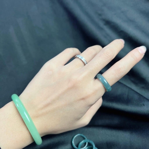 Nhẫn Lam Ngọc De Luna