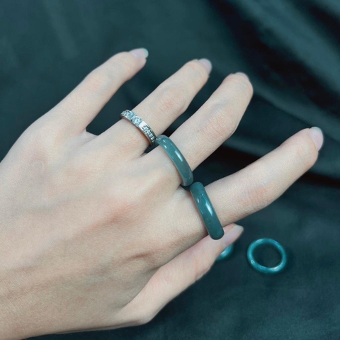 Nhẫn Lam Ngọc De Luna