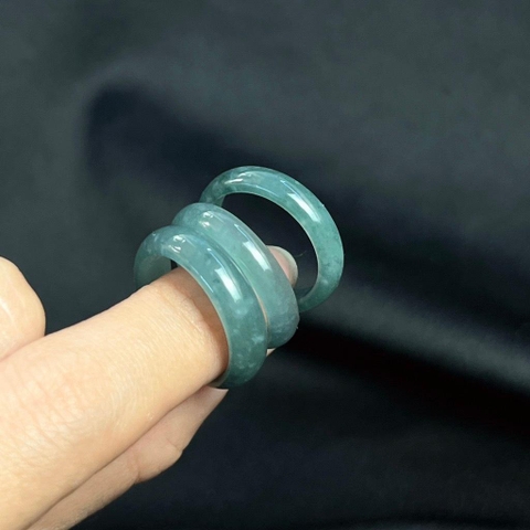 Nhẫn Lam Ngọc De Luna