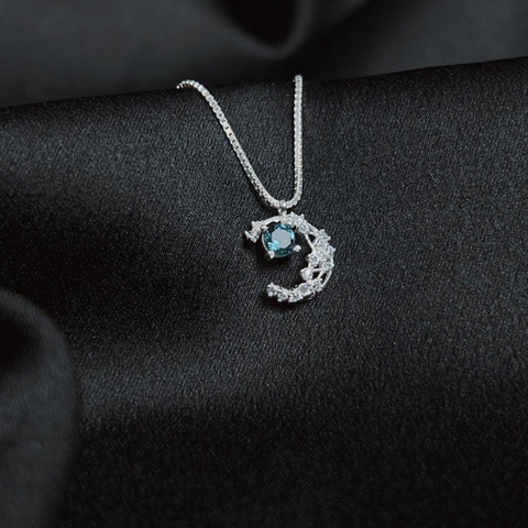 Dây Chuyền Mystery Moon De Luna