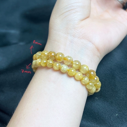 Vòng Tay May Mắn De Luna