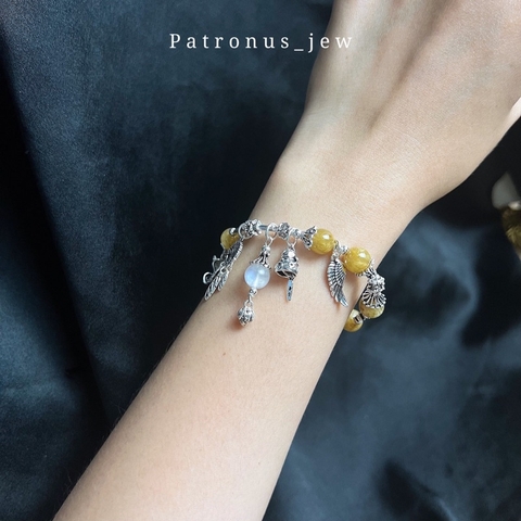 Vòng Tay Tài Lộc VIP De Luna