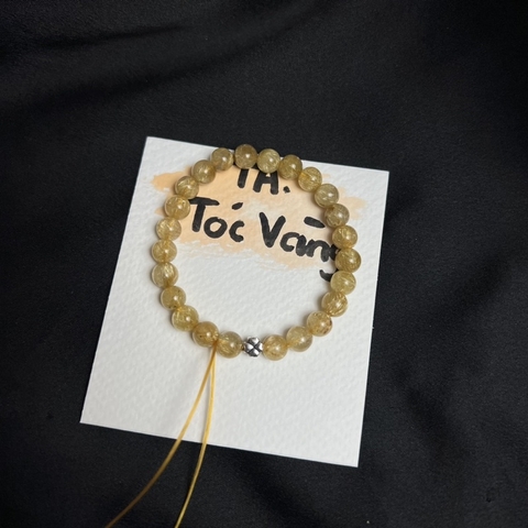 Vòng Tay May Mắn De Luna