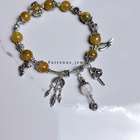 Vòng Tay Tài Lộc VIP De Luna