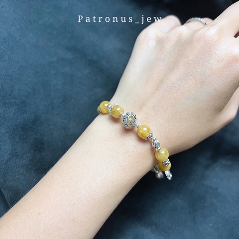 Vòng Tay Tài Lộc VIP De Luna