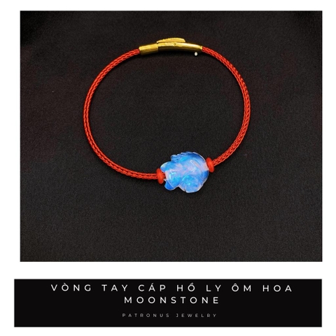 Vòng Tay Cáp Hồ Ly De Luna