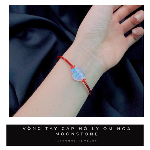 Vòng Tay Cáp Hồ Ly De Luna