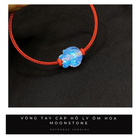 Vòng Tay Cáp Hồ Ly De Luna