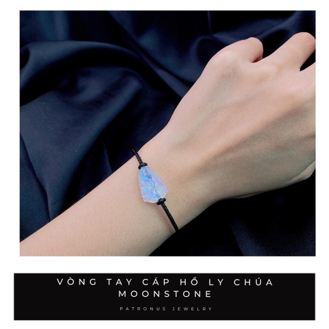 Vòng Tay Cáp Hồ Ly De Luna