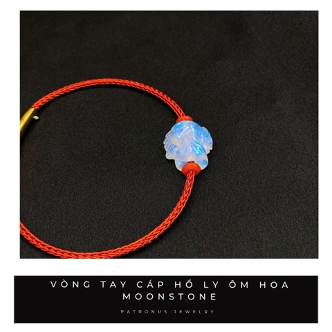 Vòng Tay Cáp Hồ Ly De Luna
