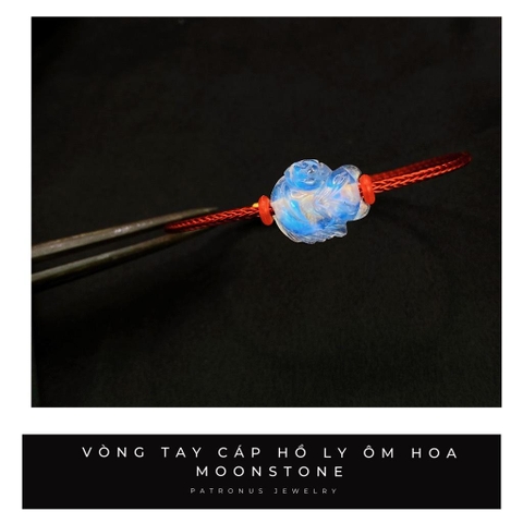 Vòng Tay Cáp Hồ Ly De Luna