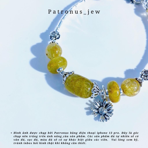 Vòng Tay Daisy De Luna