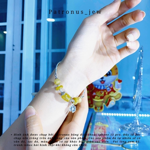 Vòng Tay Daisy De Luna