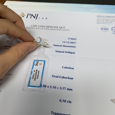 Nhẫn Princess Deluna Jewelry