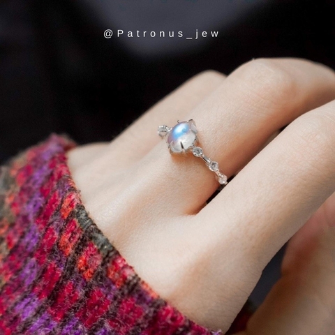 Nhẫn Princess Deluna Jewelry