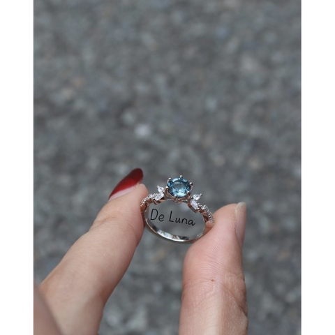 Nhẫn Poseidon De Luna