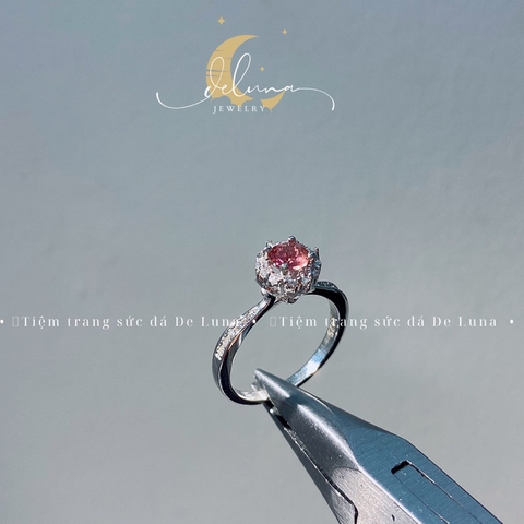 Nhẫn Queen Tourmaline NQT24A De Luna