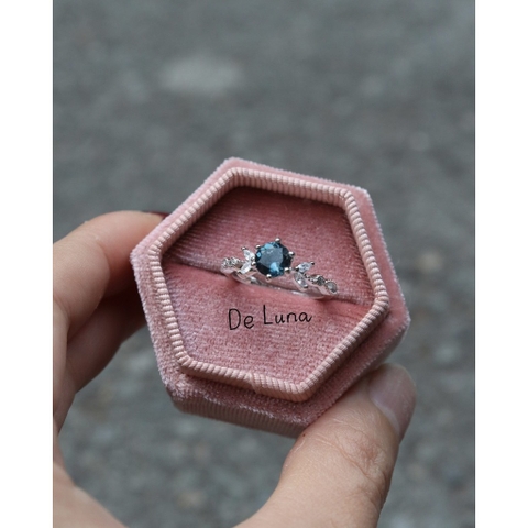 Nhẫn Poseidon De Luna