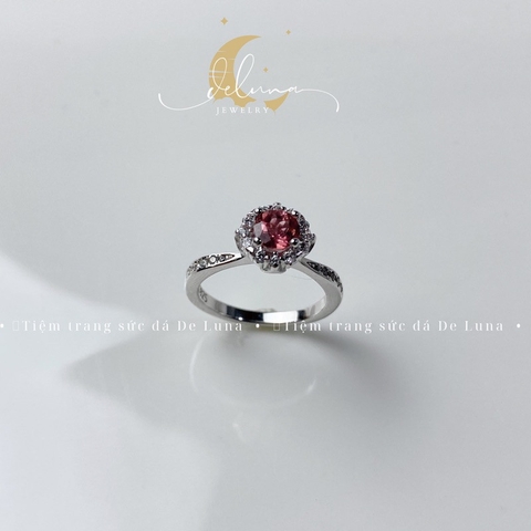 Nhẫn Queen Tourmaline NQT24A De Luna