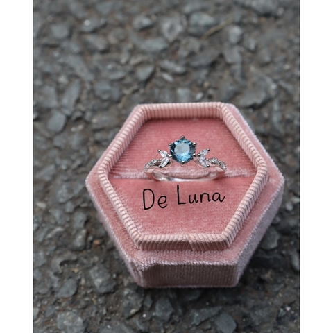 Nhẫn Poseidon De Luna