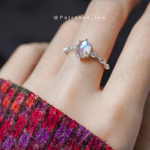 Nhẫn Princess Deluna Jewelry