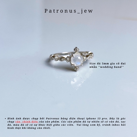 Nhẫn Jupiter De Luna