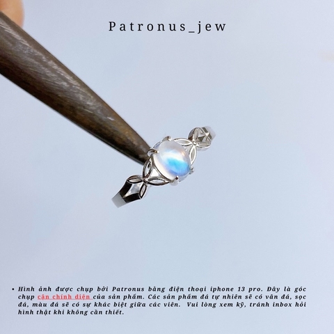 Nhẫn Bướm De Luna