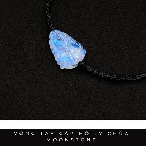 Vòng Tay Cáp Hồ Ly De Luna