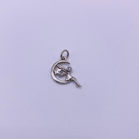 Charm Bạc 925 Chủ Đề Fairytale De Luna